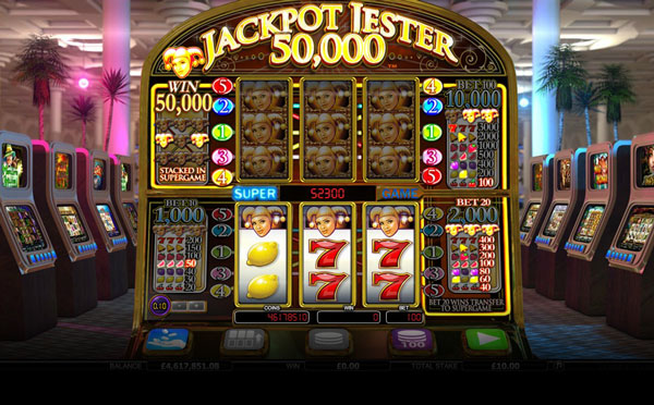 Super222 online slot