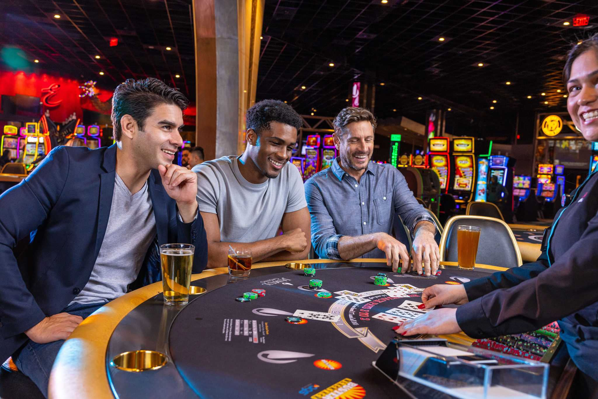 Online Casino Games That Stay Enjoyable With Balanced Play Styles