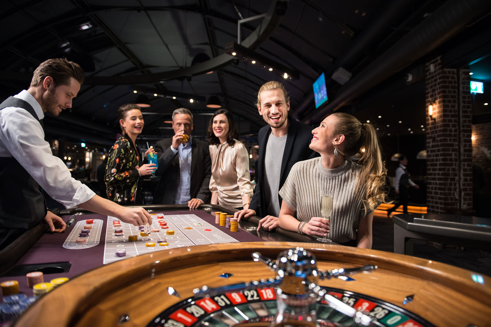 angel of the winds casino gambling