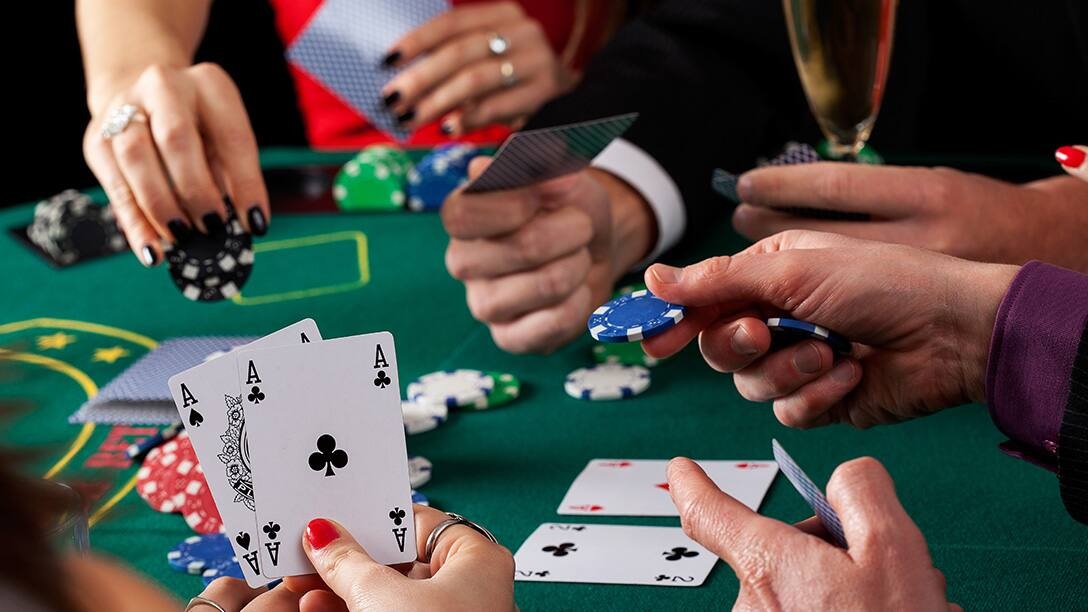 Online Casino Games Offering Diverse Themes And Gameplay Options